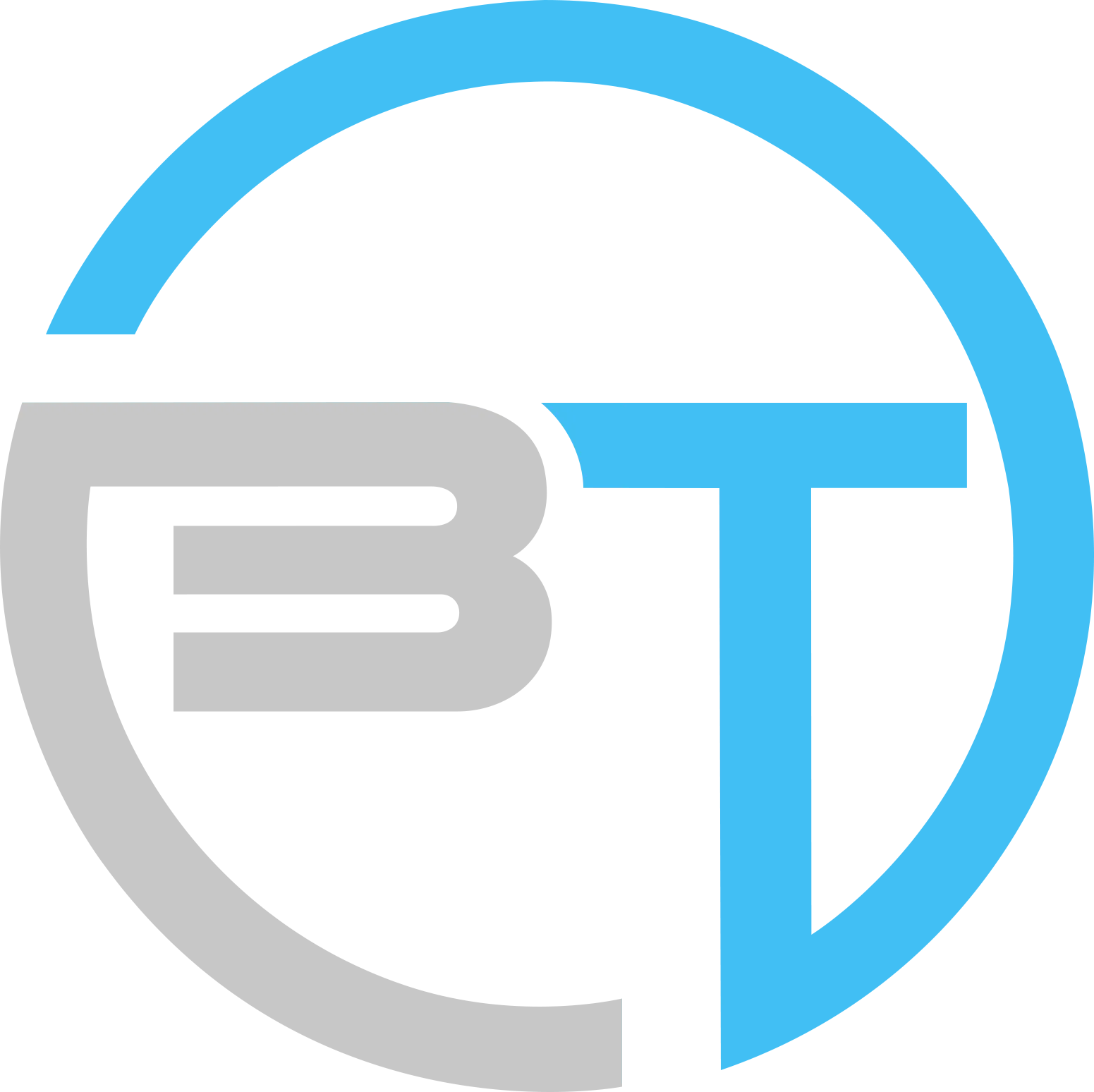 BT Wood Studio logo